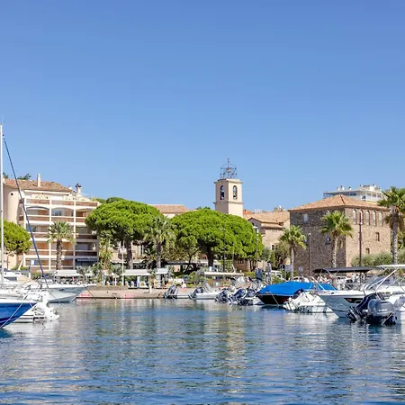 Cacharel By Interhome 别墅 圣马克西姆