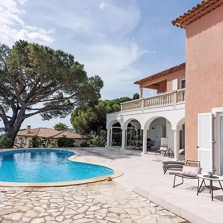 Cacharel By Interhome Villa Sainte-Maxime
