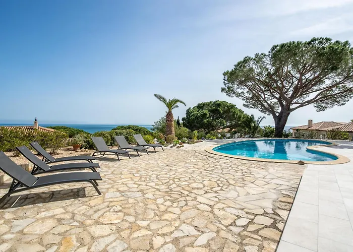 Cacharel By Interhome Sainte-Maxime