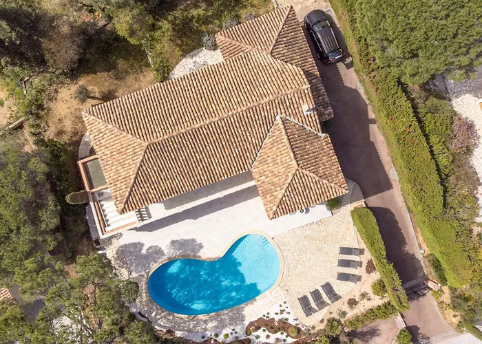 Cacharel By Interhome Villa