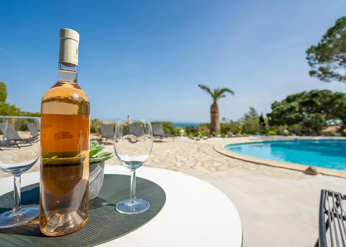 Cacharel By Interhome Villa Sainte-Maxime