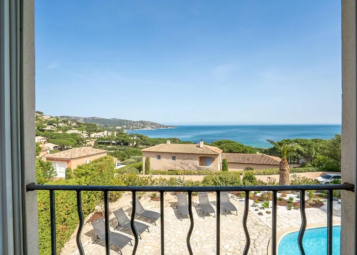 Cacharel By Interhome Villa