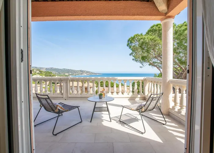 Villa Cacharel By Interhome Sainte-Maxime