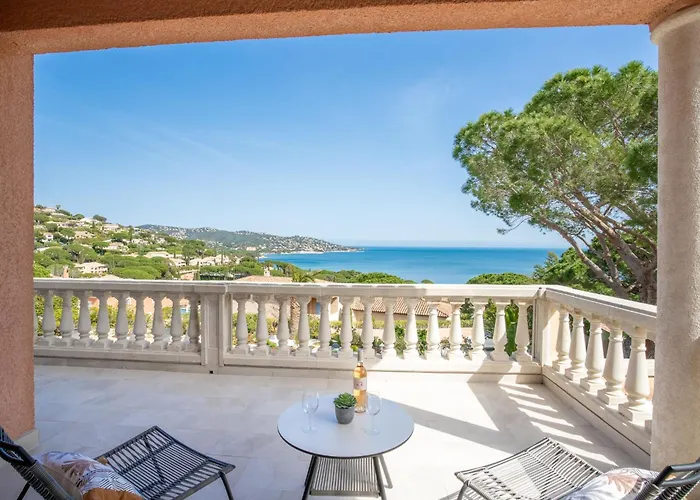 Cacharel By Interhome * Sainte-Maxime