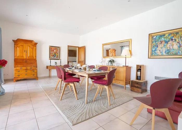 Cacharel By Interhome Villa Sainte-Maxime