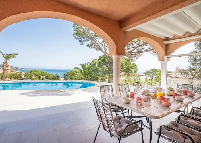 Cacharel By Interhome * Sainte-Maxime