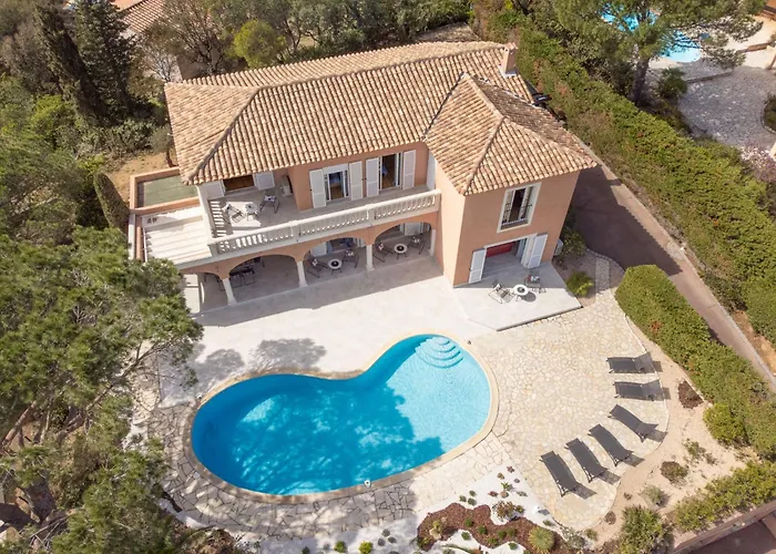 Cacharel By Interhome Villa Sainte-Maxime