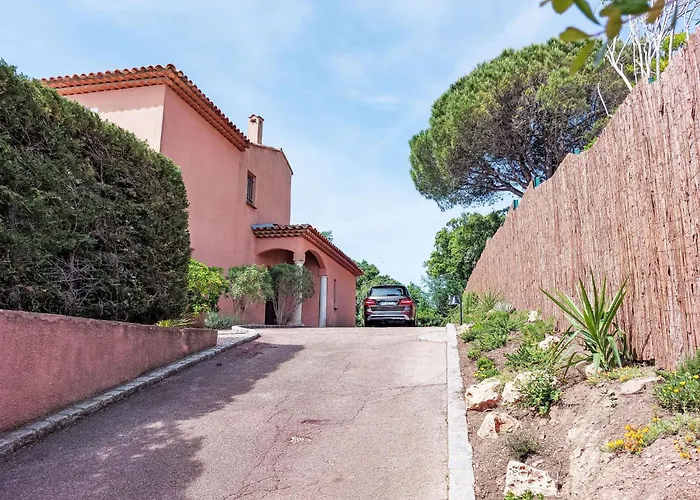 Villa Cacharel By Interhome