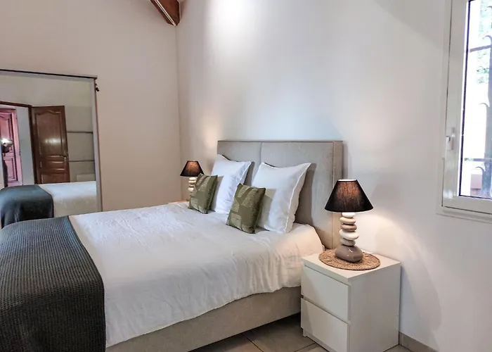 Cacharel By Interhome Villa