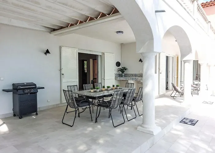 Cacharel By Interhome Villa Sainte-Maxime