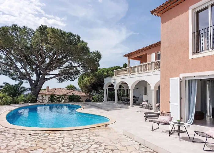 Cacharel By Interhome Villa Sainte-Maxime