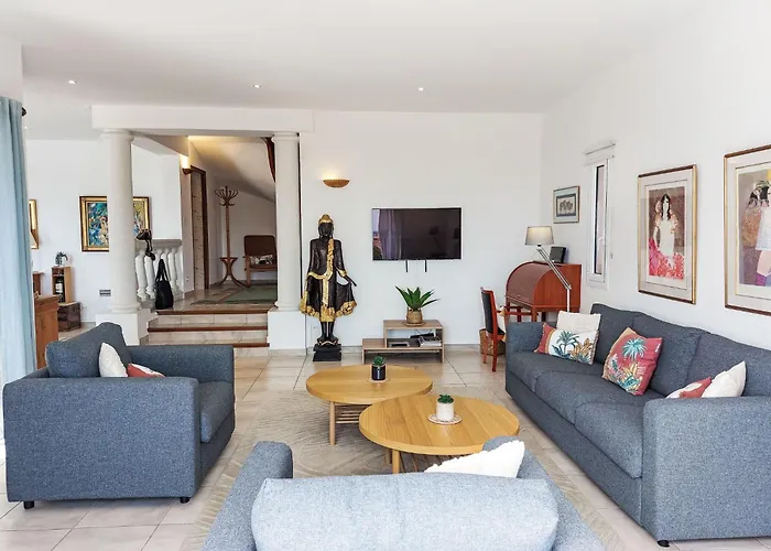 Villa Cacharel By Interhome Sainte-Maxime