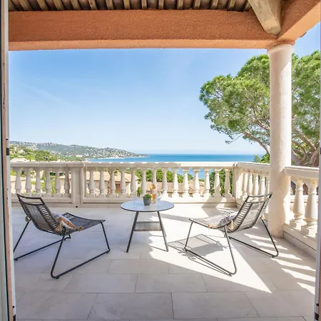 Villa Cacharel - Max230 By Interhome Sainte-Maxime