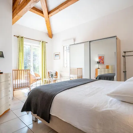 Villa Cacharel - Max230 By Interhome Sainte-Maxime