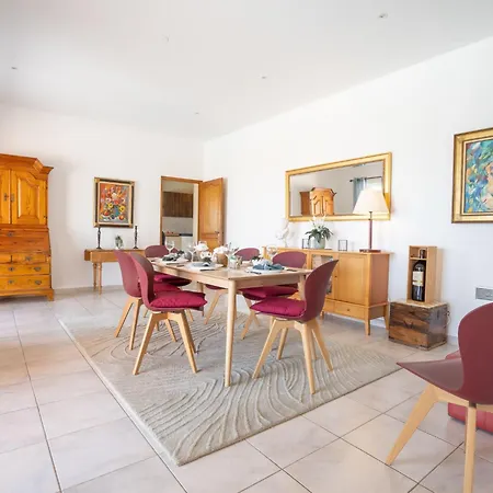 Cacharel - Max230 By Interhome Villa Sainte-Maxime