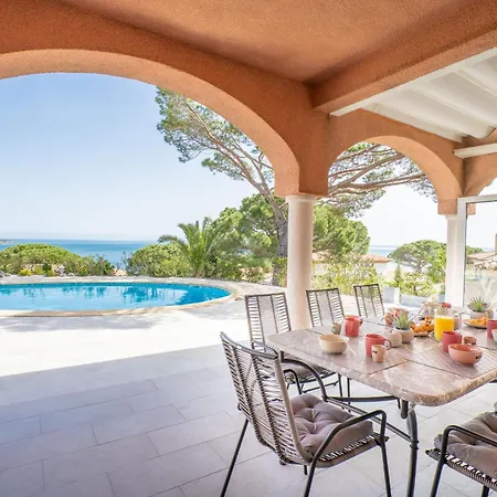 Cacharel - Max230 By Interhome * Sainte-Maxime