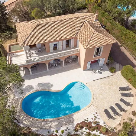 Cacharel - Max230 By Interhome Villa Sainte-Maxime