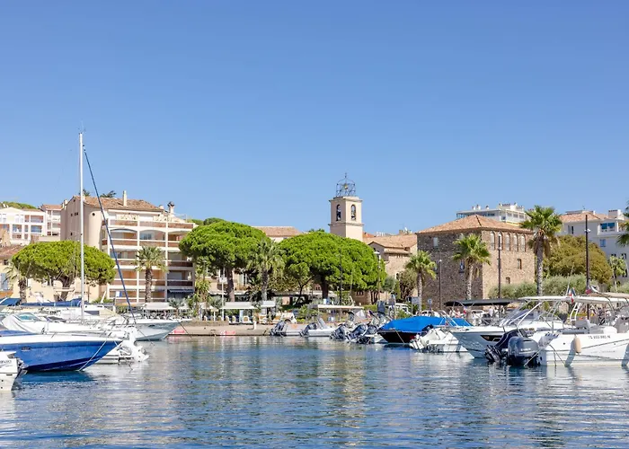 Cacharel By Interhome Villa Sainte-Maxime