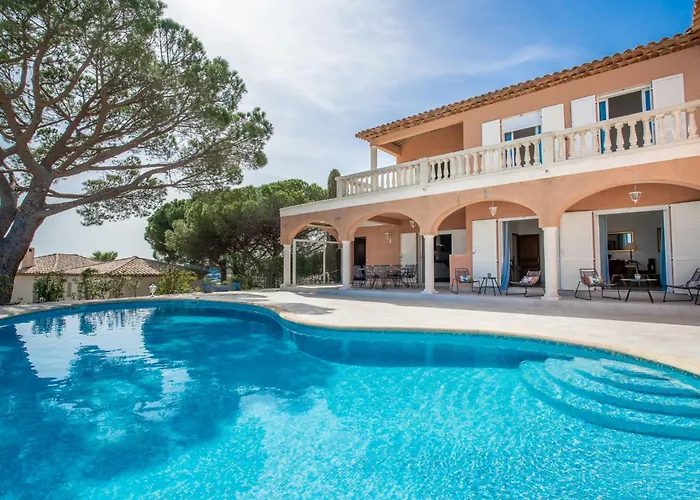 Cacharel By Interhome Villa Sainte-Maxime