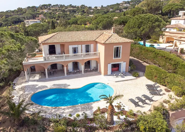 Cacharel By Interhome ヴィラ *