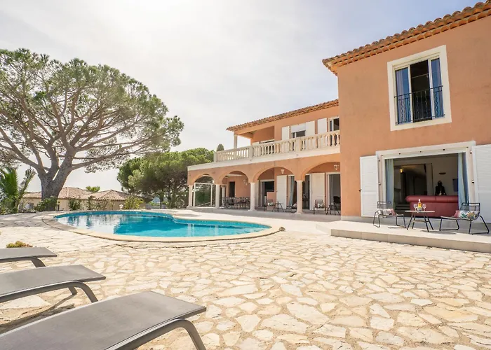 Cacharel By Interhome Sainte-Maxime