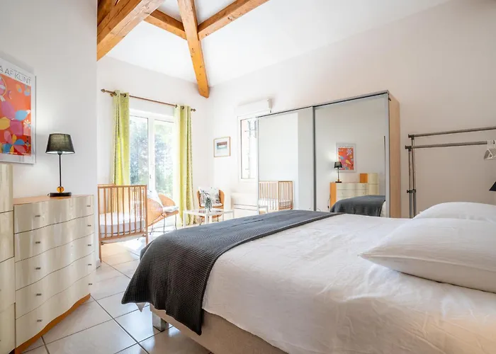 Villa Cacharel By Interhome Sainte-Maxime