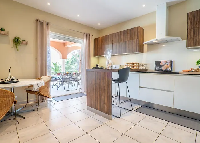 Cacharel By Interhome Sainte-Maxime