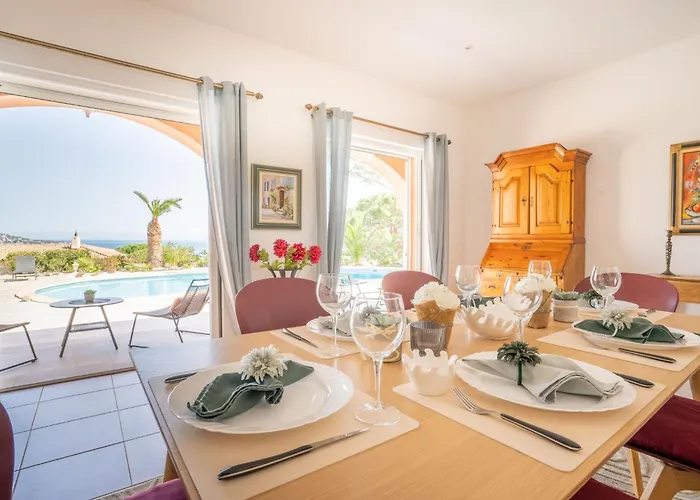 Cacharel By Interhome Villa