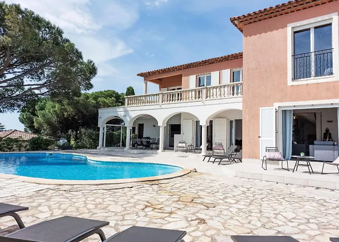 Cacharel By Interhome Villa Sainte-Maxime