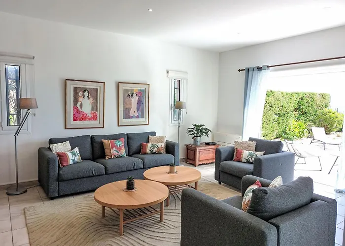 Villa Cacharel By Interhome